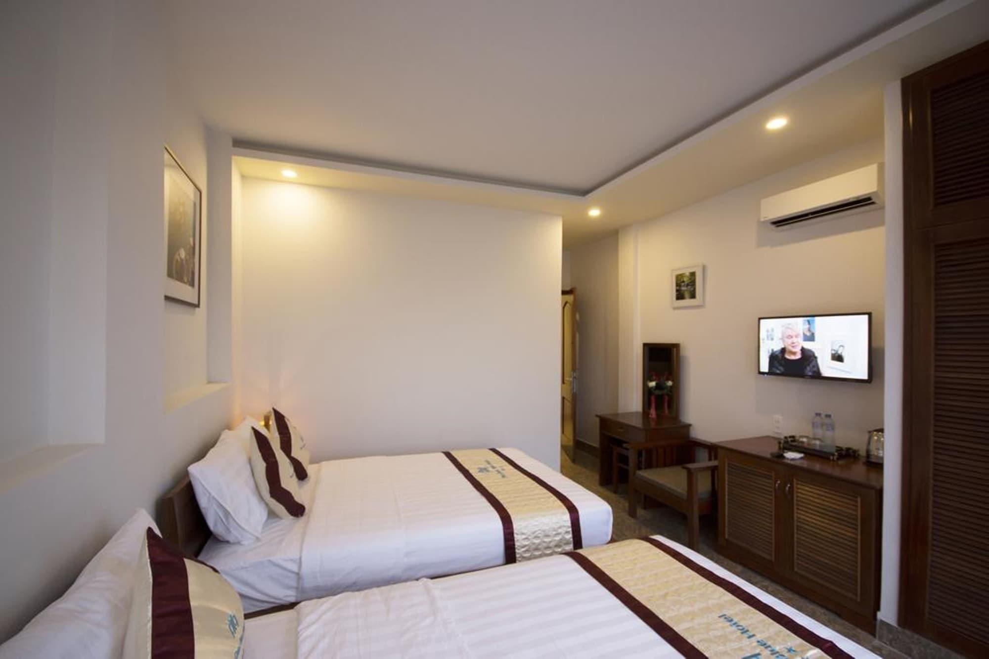 Phu Quoc Blue Hotel Exterior photo