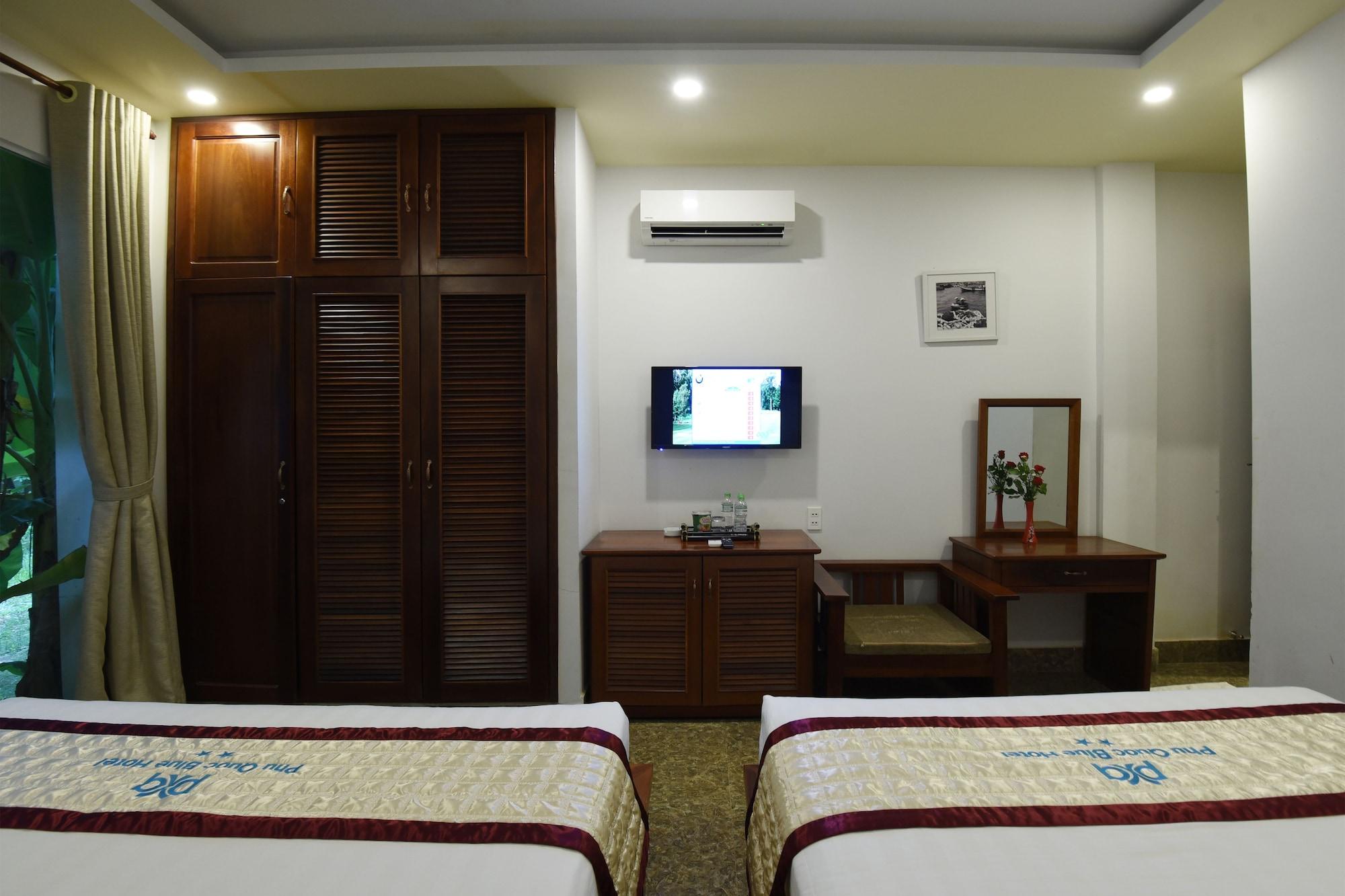Phu Quoc Blue Hotel Exterior photo