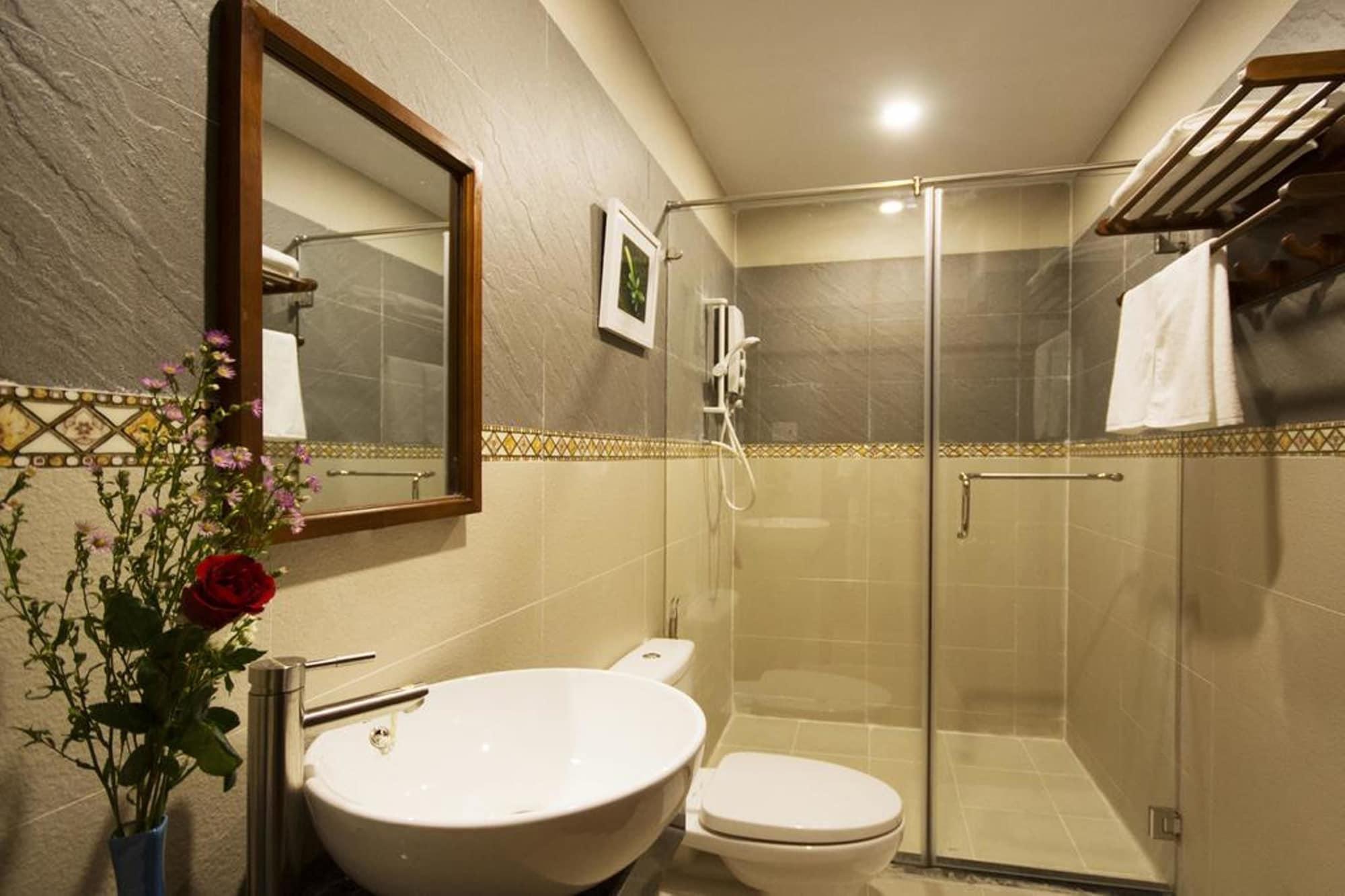 Phu Quoc Blue Hotel Exterior photo