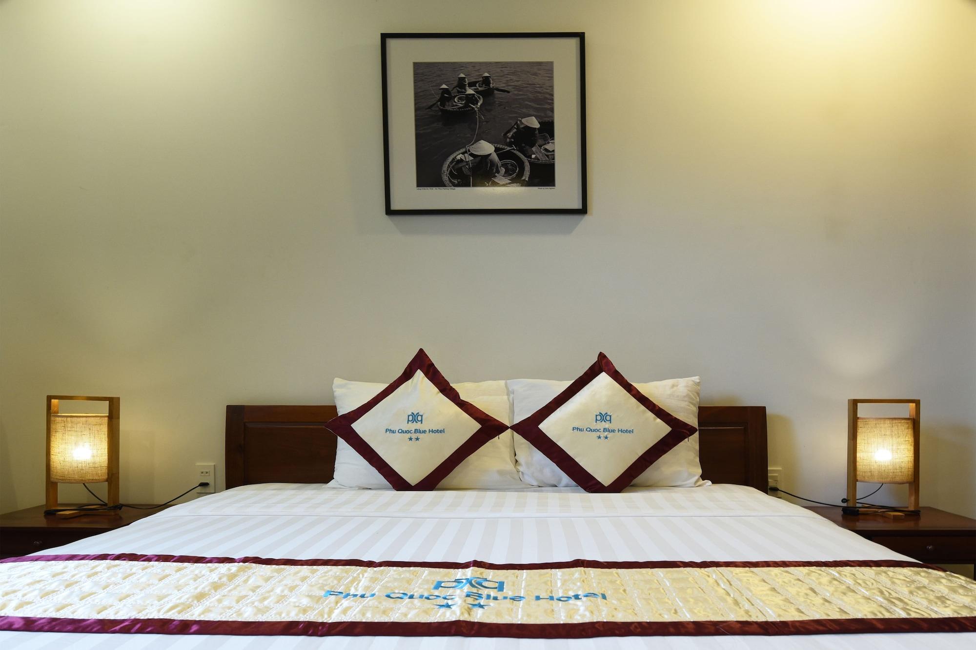 Phu Quoc Blue Hotel Exterior photo