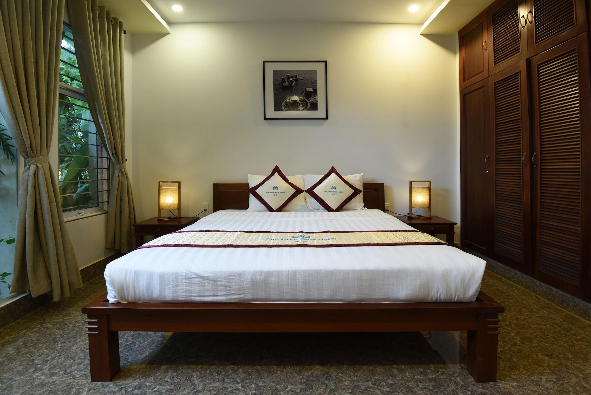 Phu Quoc Blue Hotel Exterior photo