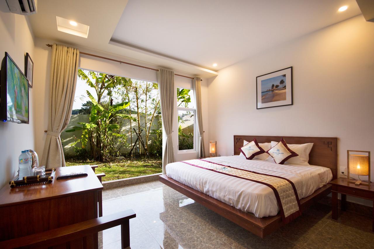 Phu Quoc Blue Hotel Exterior photo